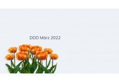 DDD März 2022