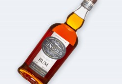Singold Handcrafted Rum - 0,7l