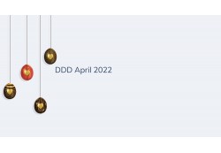 DDD April 2022